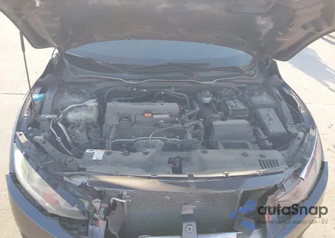 2018 Honda Civic Ex из США, поврежденный, VIN 19XFC2F87JE003125